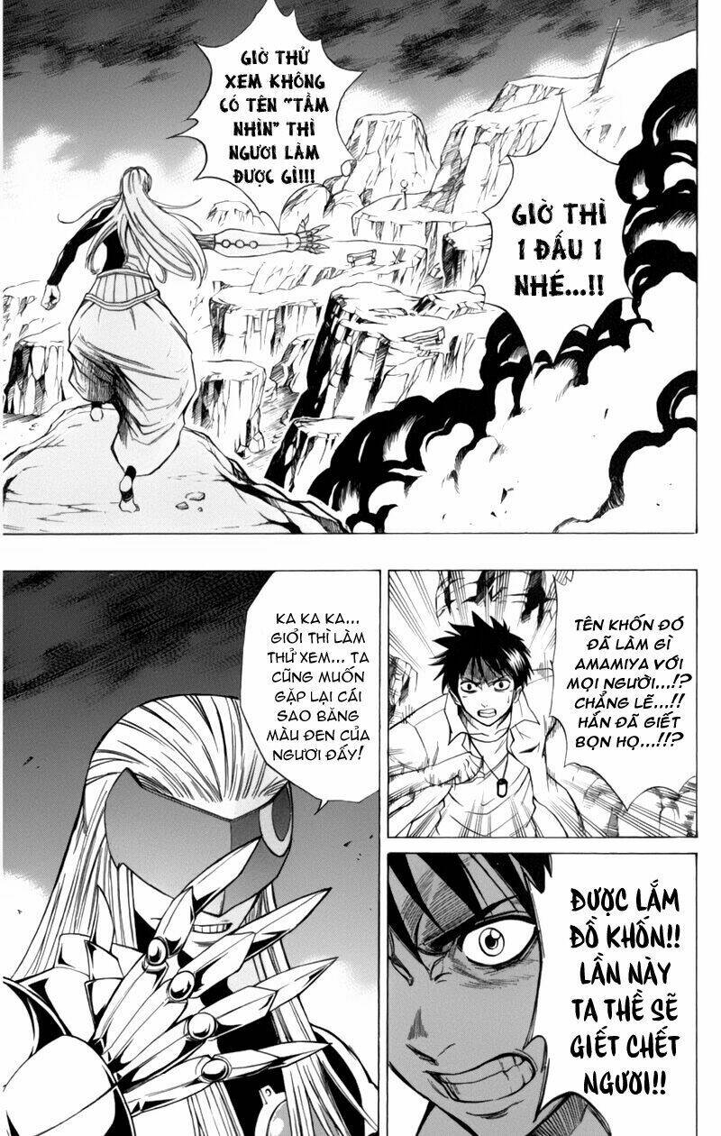 tấm thẻ bí ẩn chapter 61 18