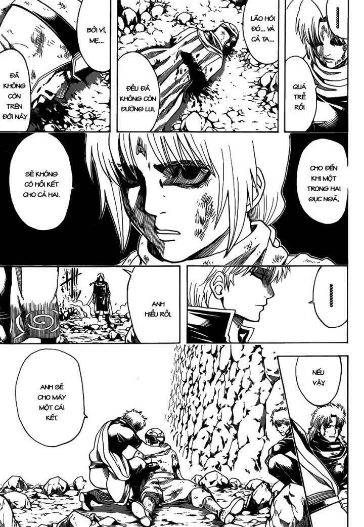 gintama - linh hồn bạc chapter 584 7