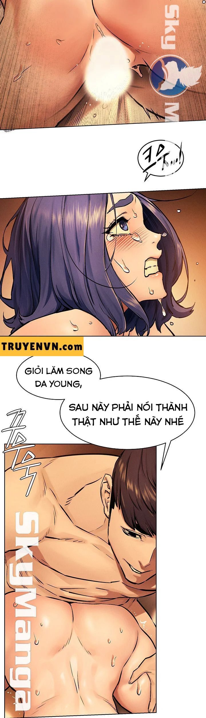 cuộc chiến thầm lặng chapter 111 10