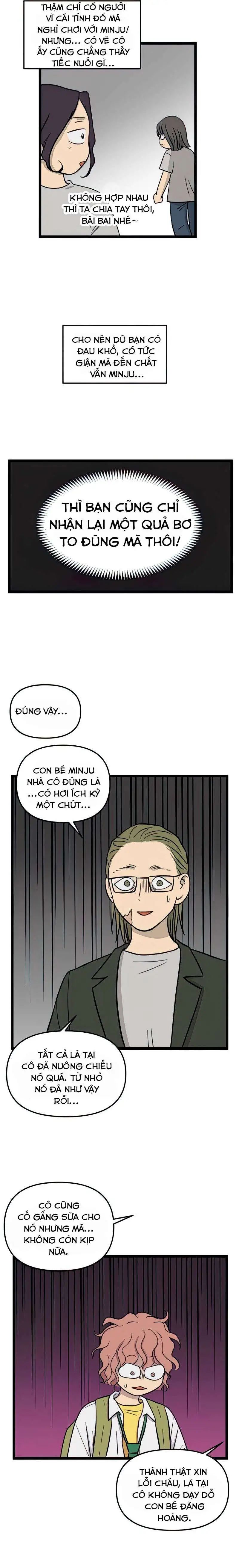 no home - không nhà chapter 89 8