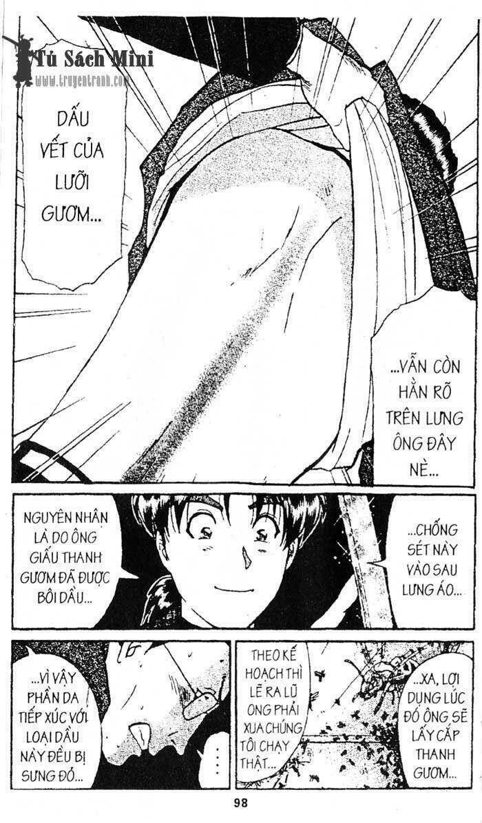thám tử kindaichi (bản đẹp) chapter 119 14