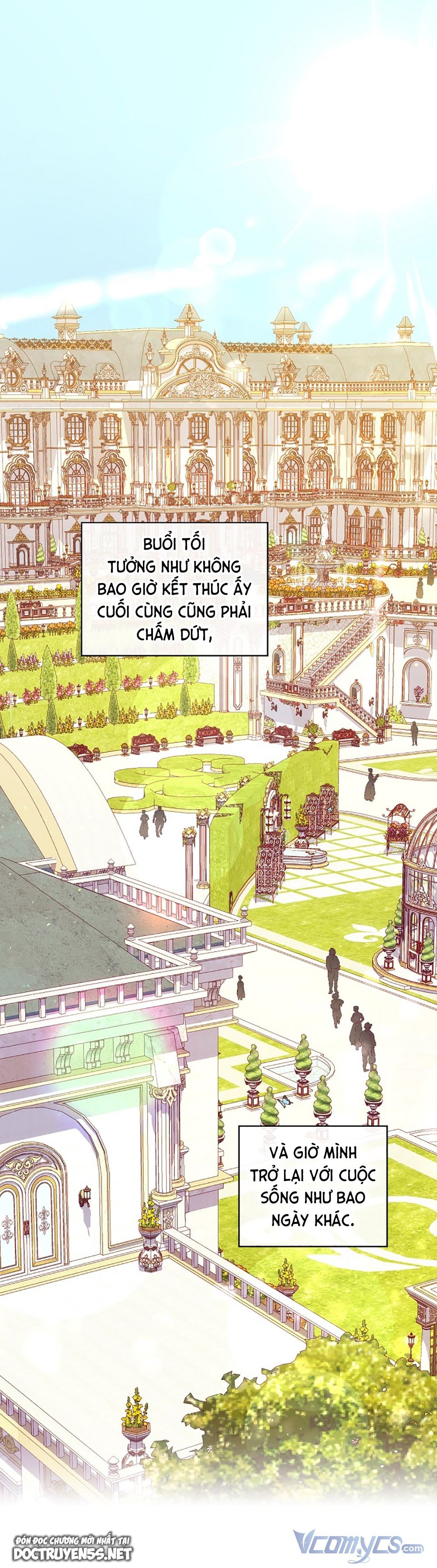 sống sót dưới thân phận hầu nữ chapter 101 3