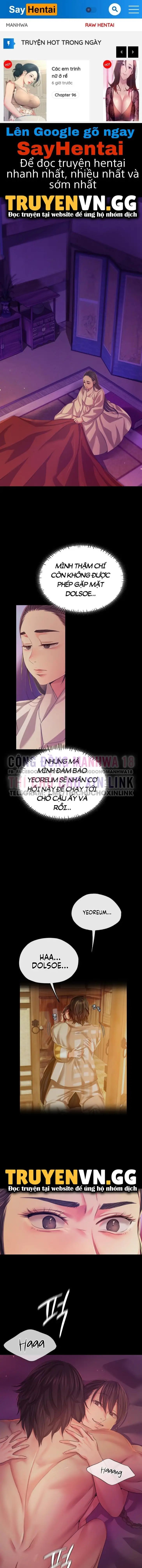 [18+] tiểu thư chapter 63 1