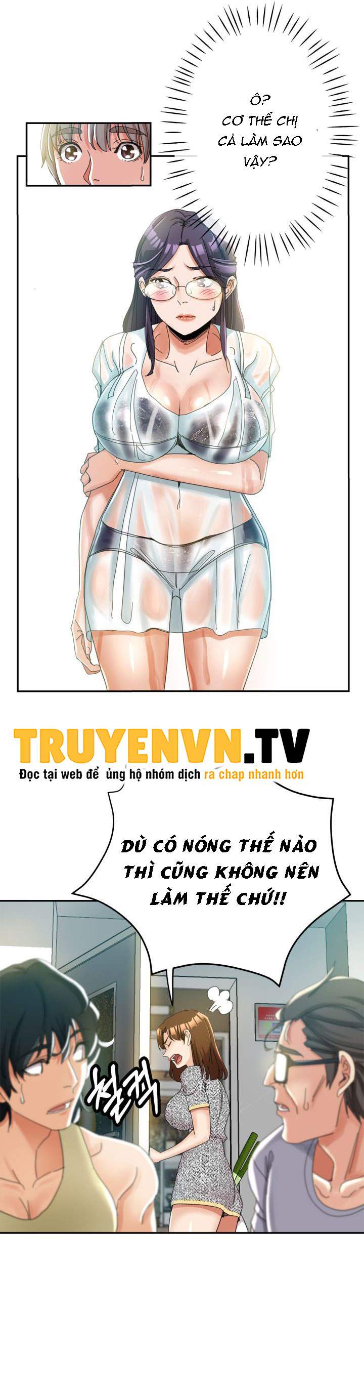 chị em mẹ kế chapter 8 6