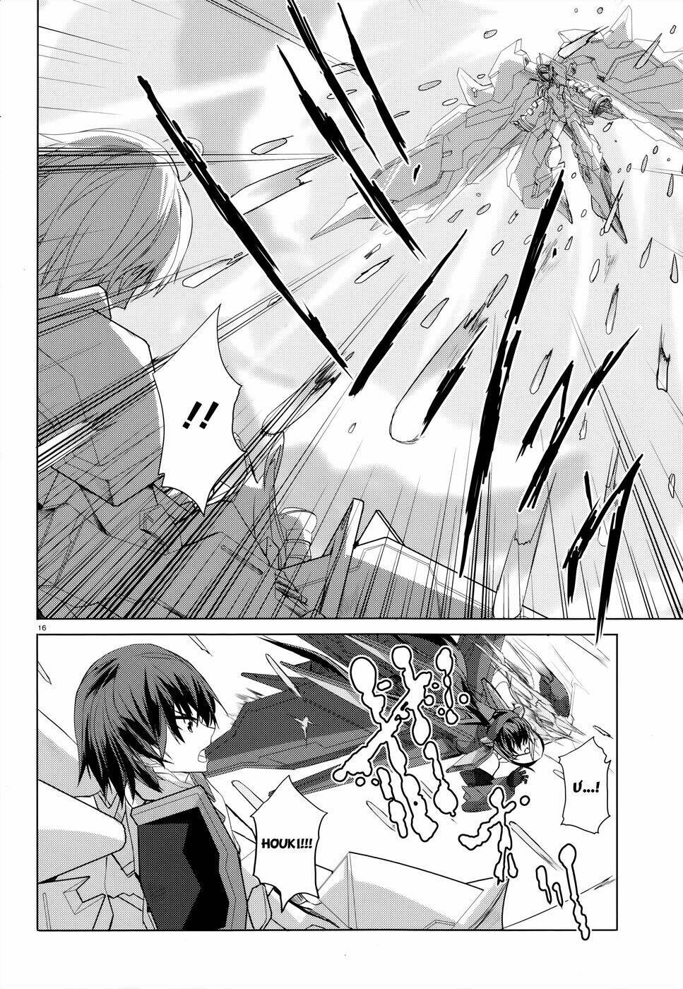 infinite stratos chapter 23 16