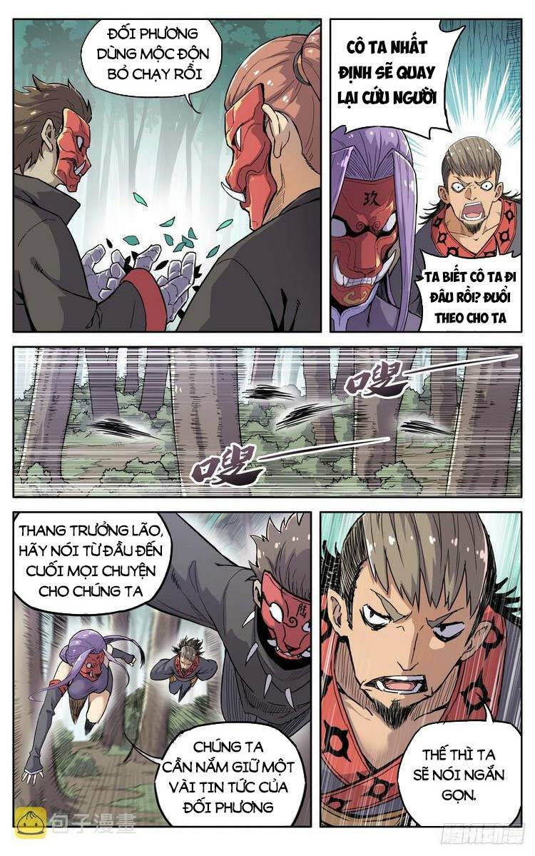 ma tông không dễ ở chapter 44 5