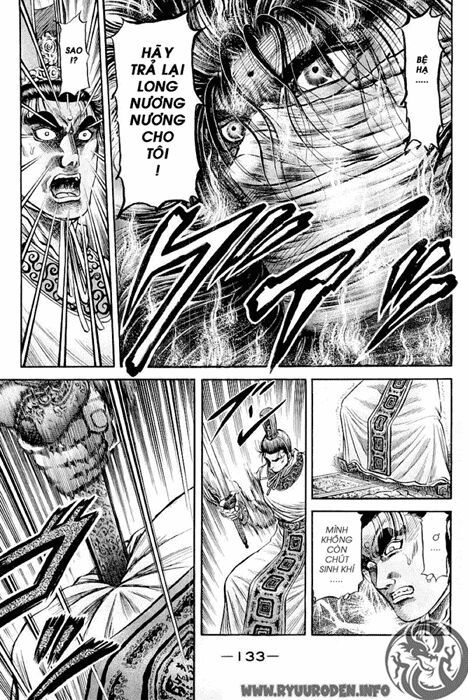 chú bé rồng - ryuuroden chapter 86 5