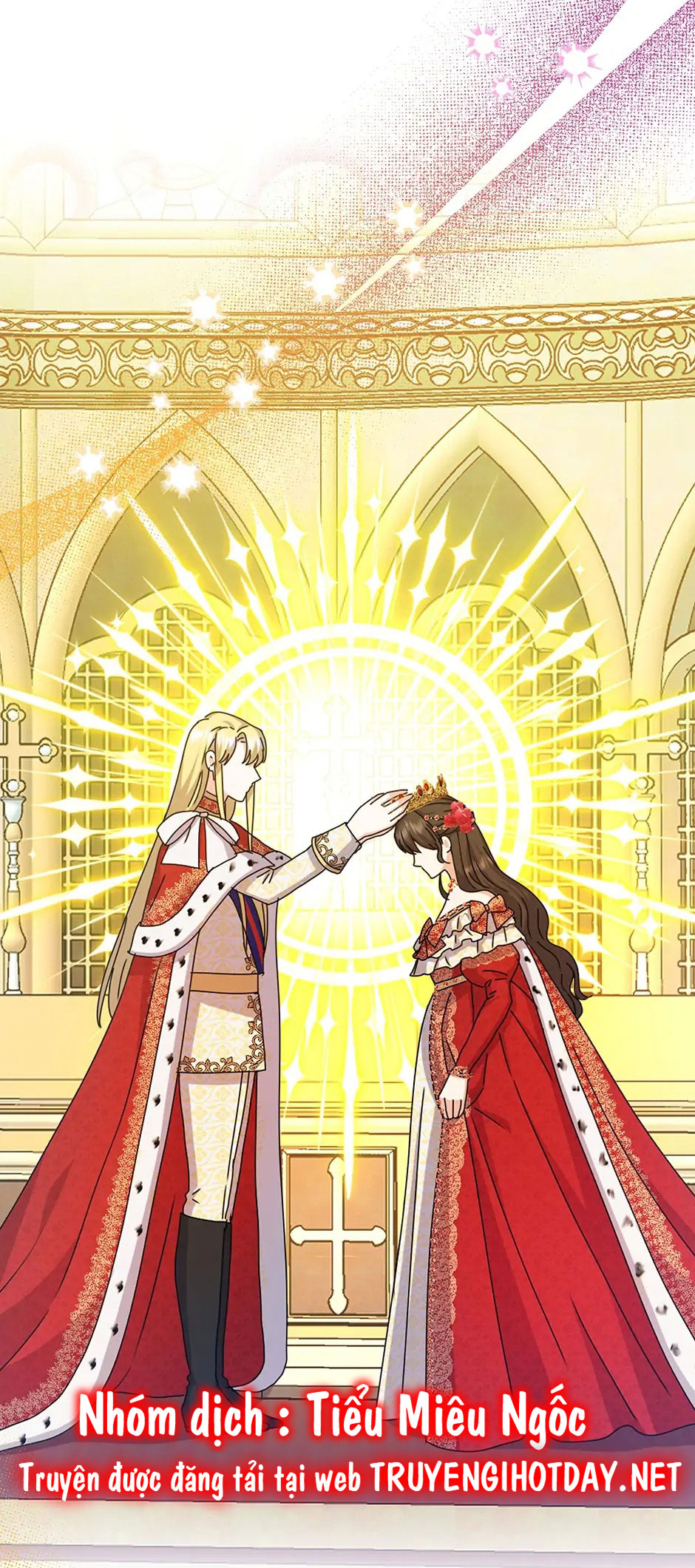 từ hầu gái tôi đã trở thành hoàng hậu chapter 80 16