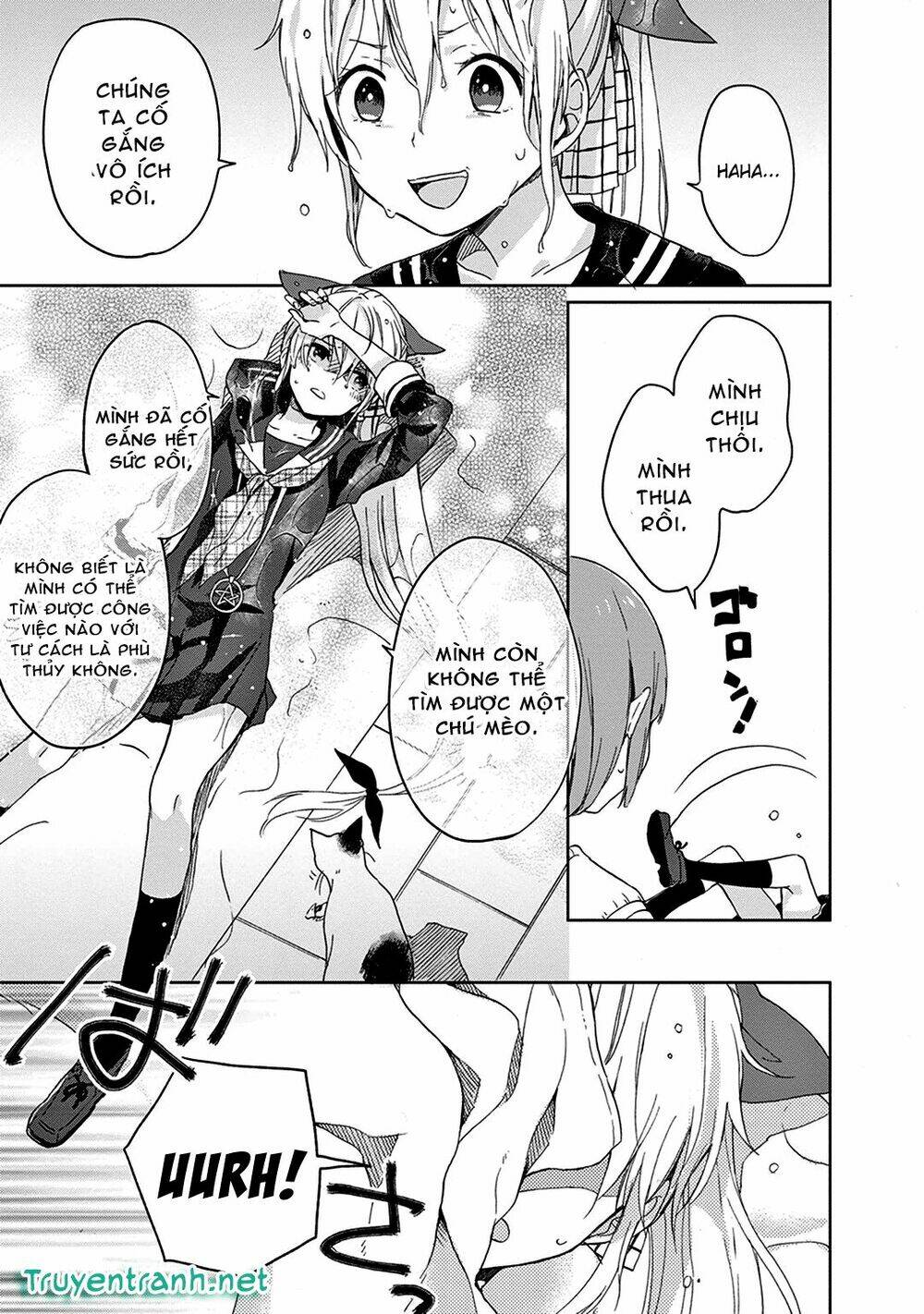 gendai majo no shuushoku jijou chapter 2.2 15