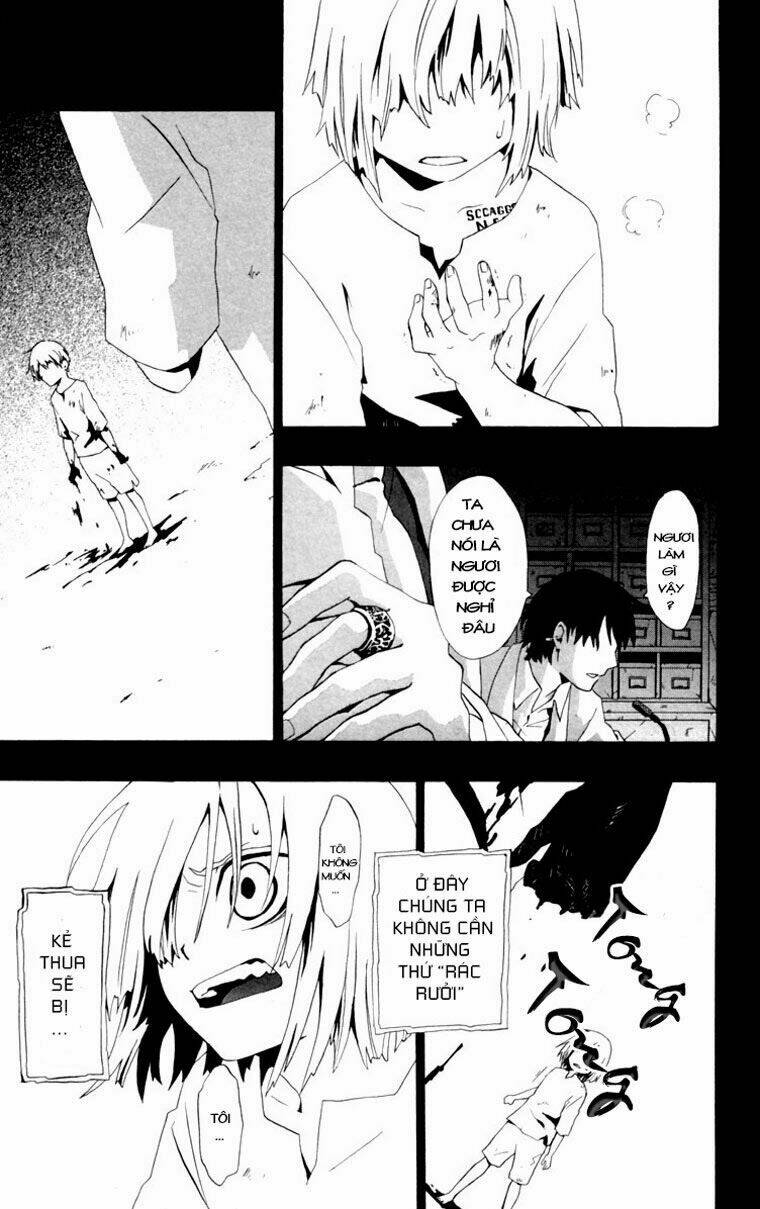 red raven chapter 3 3