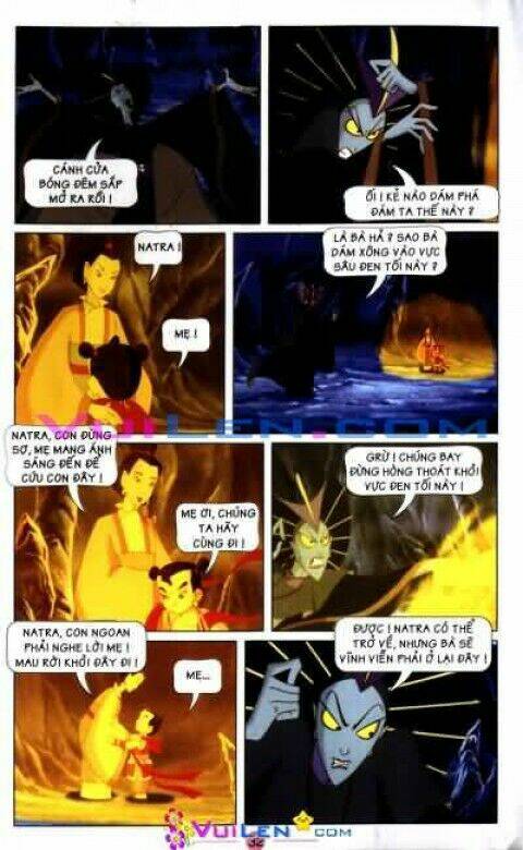 na tra truyền kỳ (25 tập full) chapter 25 32