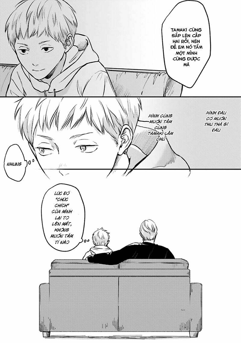 khu rừng của quý ngài thỏ đế chapter 1 24