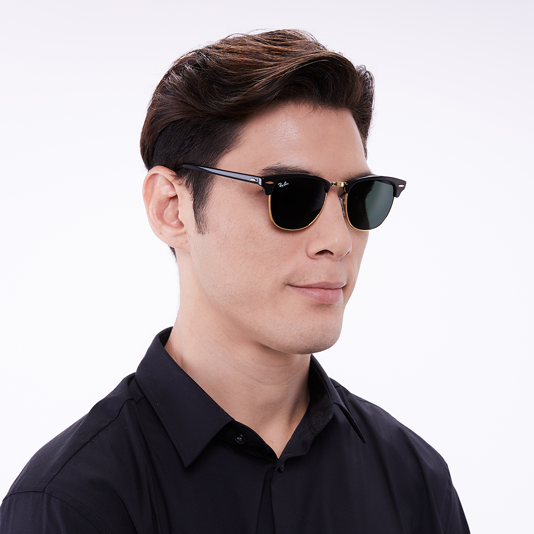 Mắt Kính Ray-Ban Clubmaster - RB3016 W0365 -Sunglasses