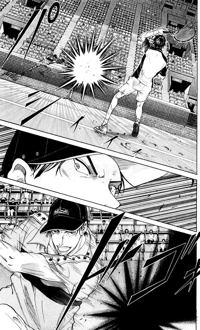 new prince of tennis chapter 347 5