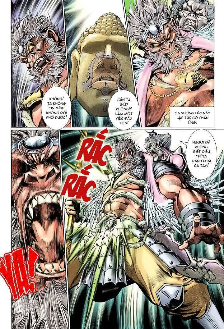 đại thánh vương chapter 24 24