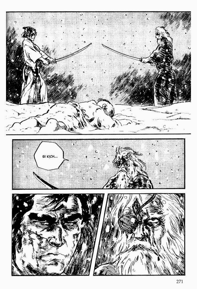 lone wolf and cub chapter 116 22