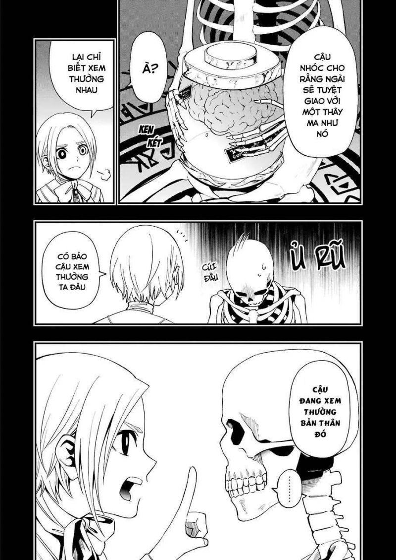cuộc chơi trên núi tử thần chapter 56 15