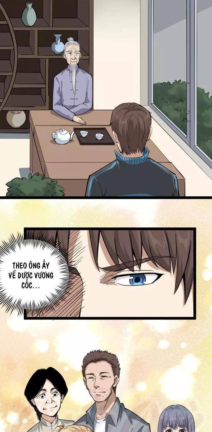 hồi xuân tiểu độc y chapter 41 5