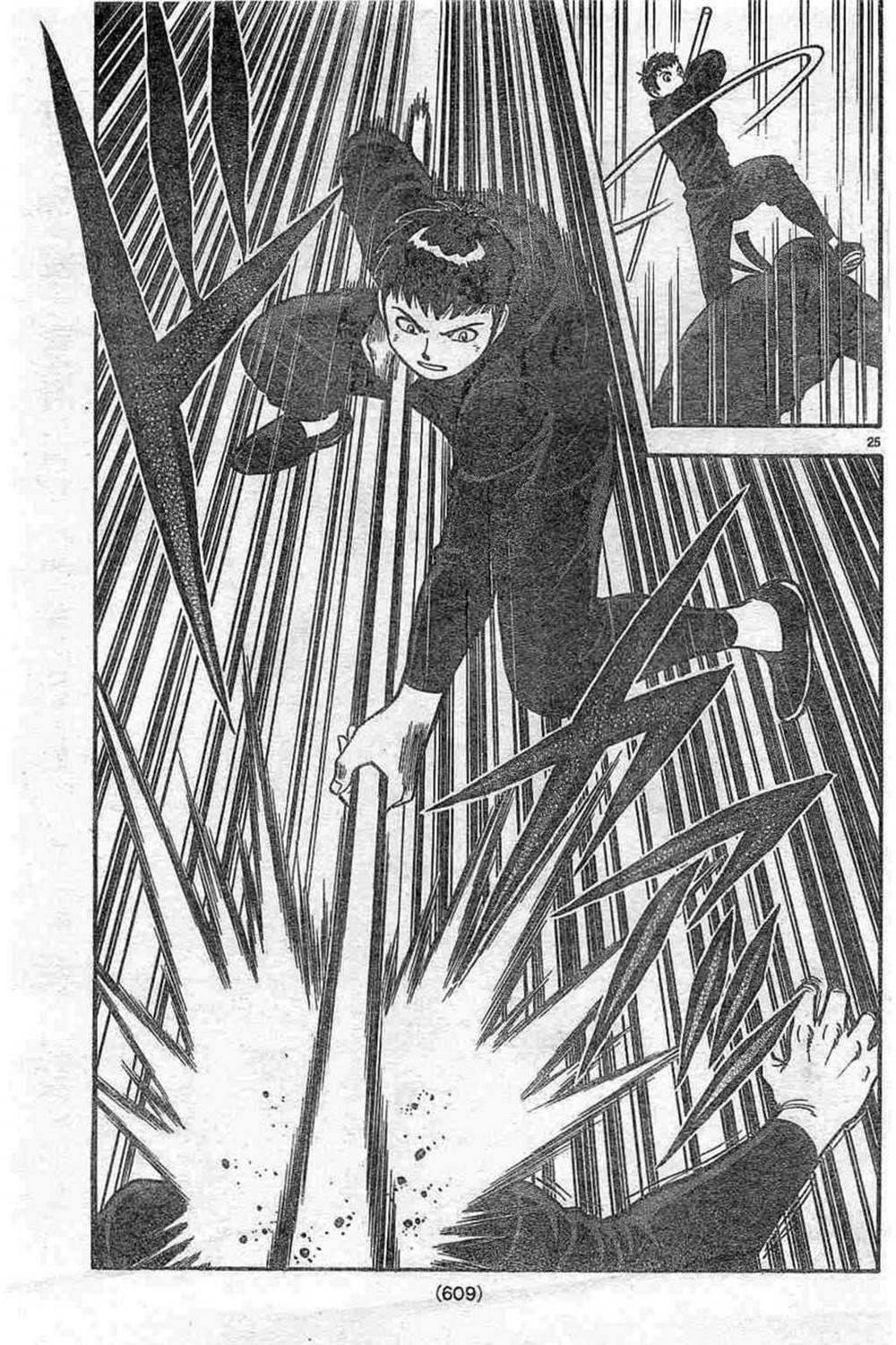 hoàng phi hồng phần 4 chapter 130 25