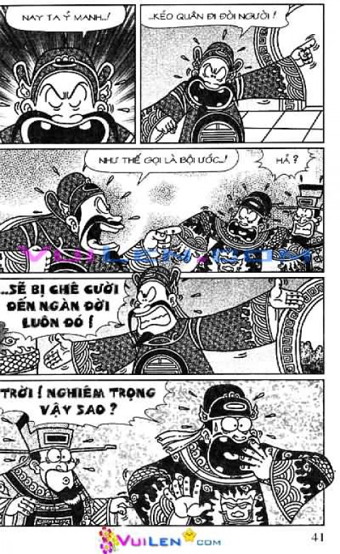 thần đồng đất việt chapter 122 38