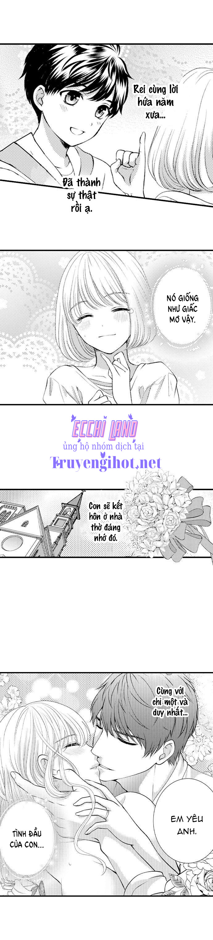 tình đầu của đôi ta (full) chapter 21.2 4