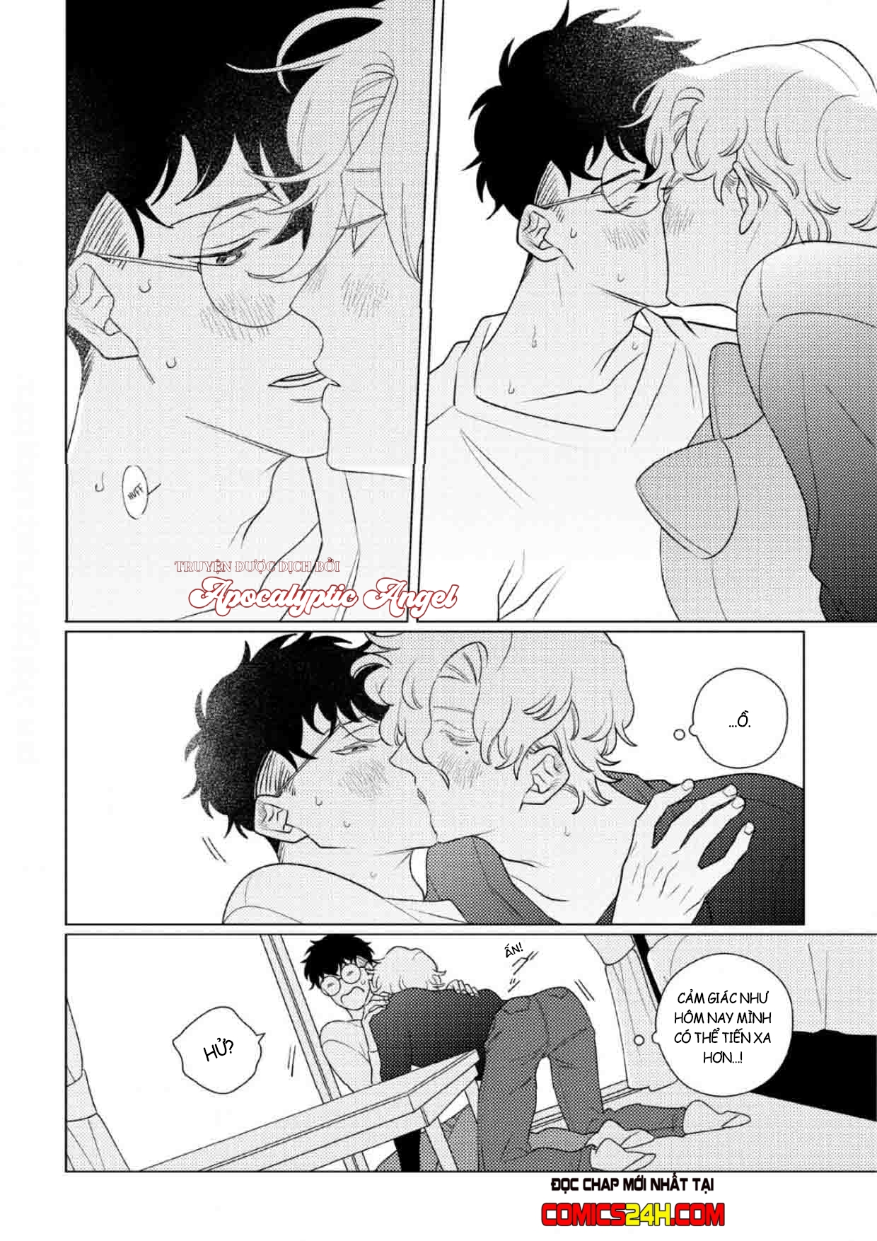 liên kết và rung động chapter 2 5