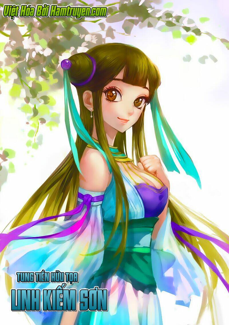 trước kia có tòa linh kiếm sơn chapter 20 2