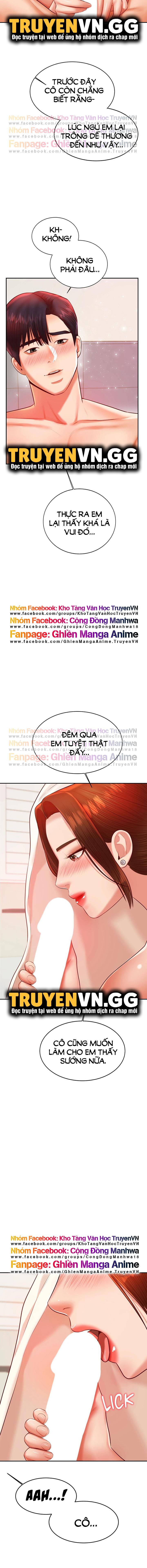 cô giáo ngoài giờ chapter 24 14