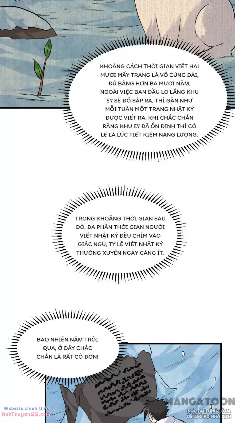 Tôi Sống Trên Hoang Đảo Cùng Các Em Gái chapter 252 24