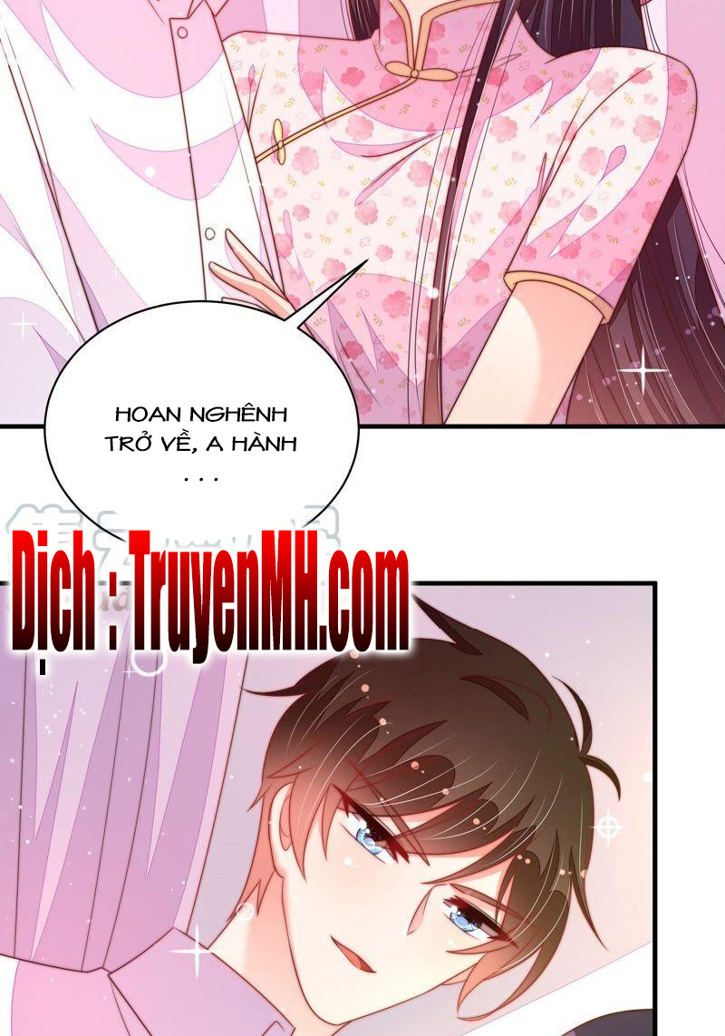 ngày nào thiếu soái cũng ghen chapter 346 13