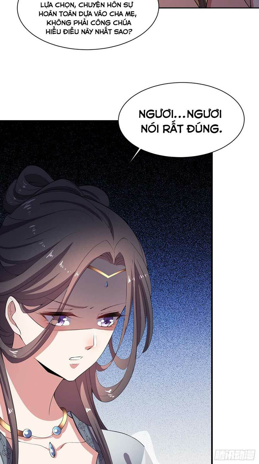 hoạn phi thiên hạ chapter 44 28