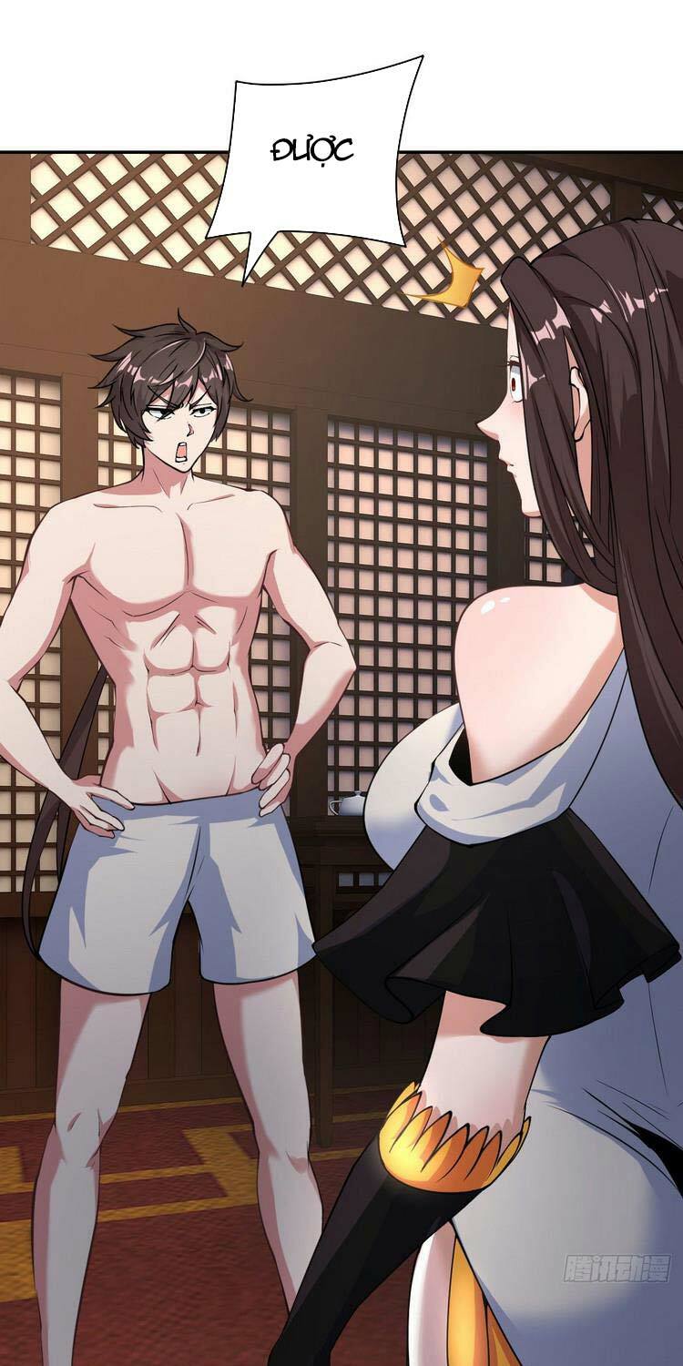 Hậu Cung Của Ta Dựa Vào Rút Thẻ Chapter 130 21