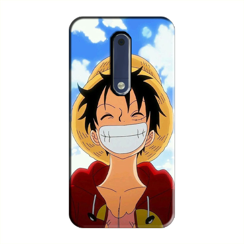 ỐP LƯNG IN DÀNH CHO NOKIA 5