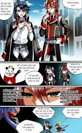 trú chi vương, dạ chi hiêu chapter 1.1 10