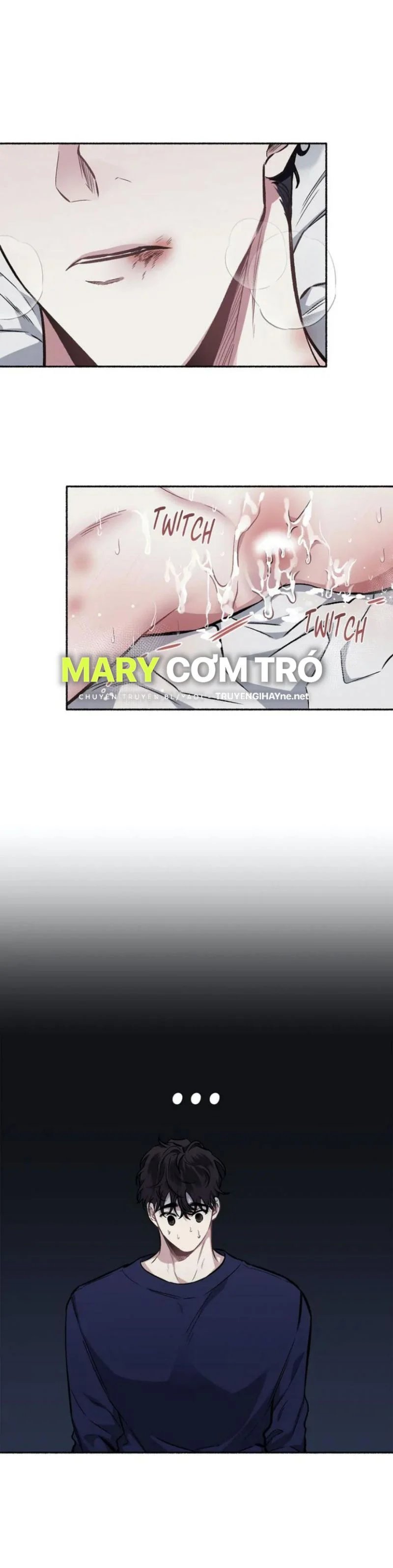 tình yêu kì lạ chapter 55 8