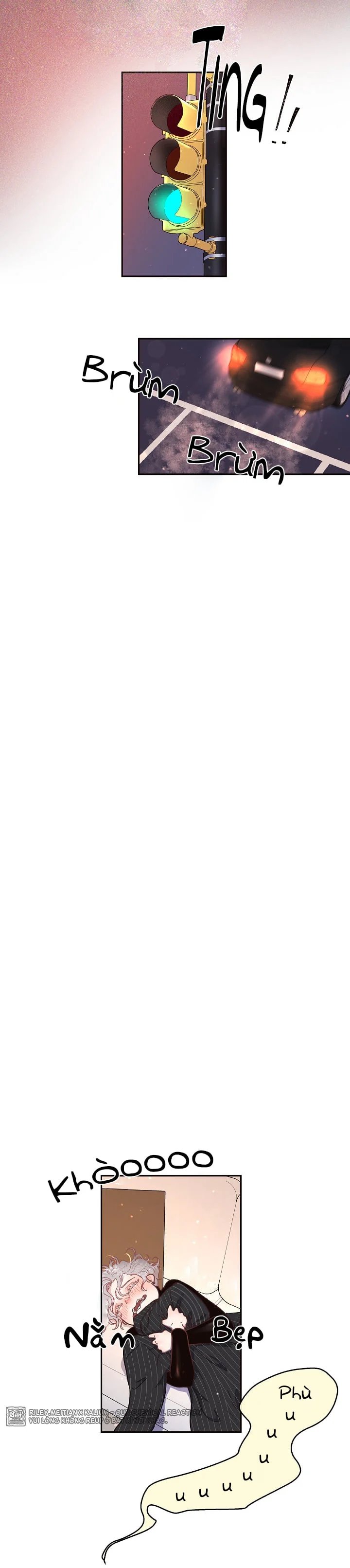 làm cách nào để theo đuổi một alpha? chapter 43 8