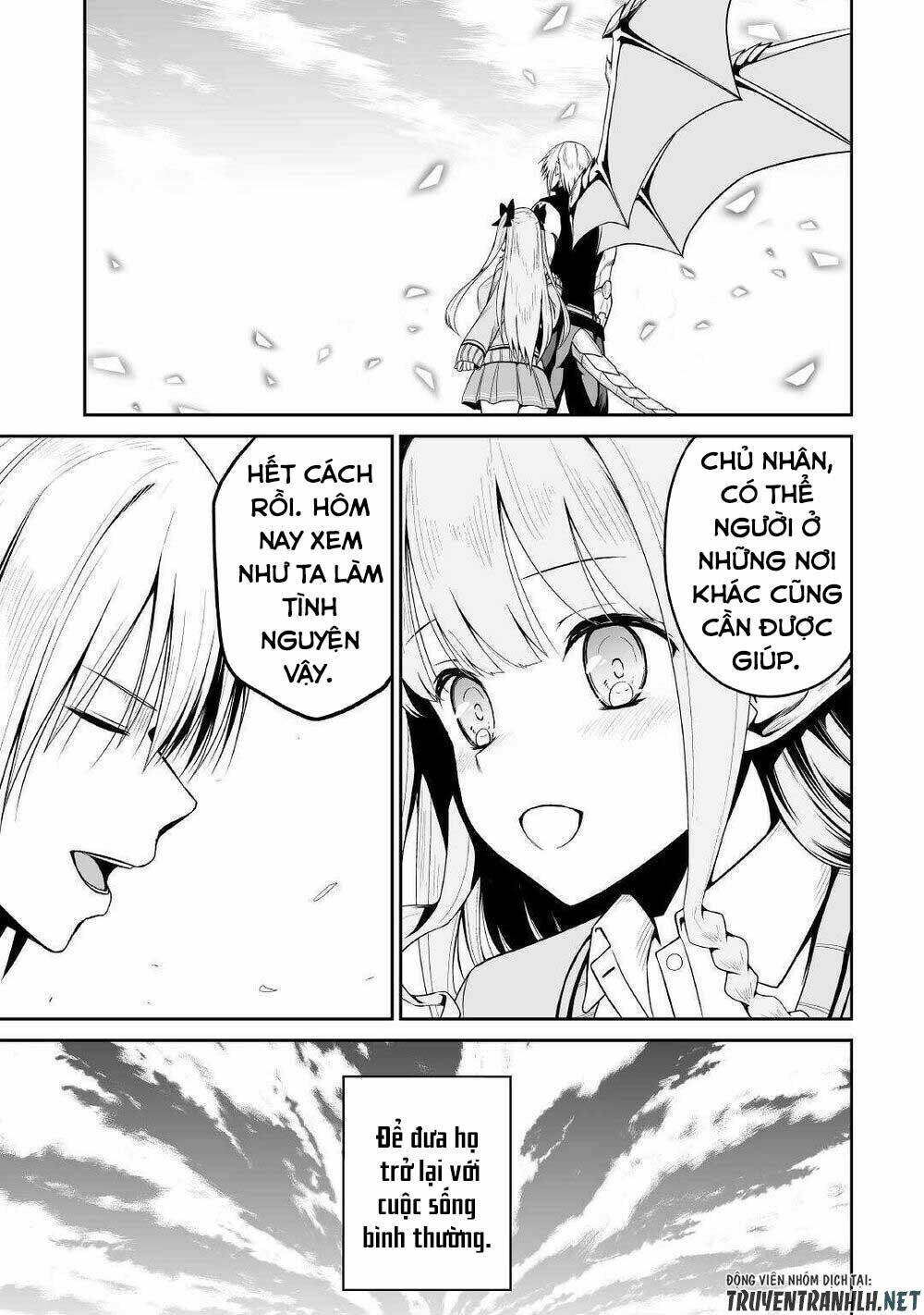 jyaryu tensei - tà long tái sinh chapter 36 9