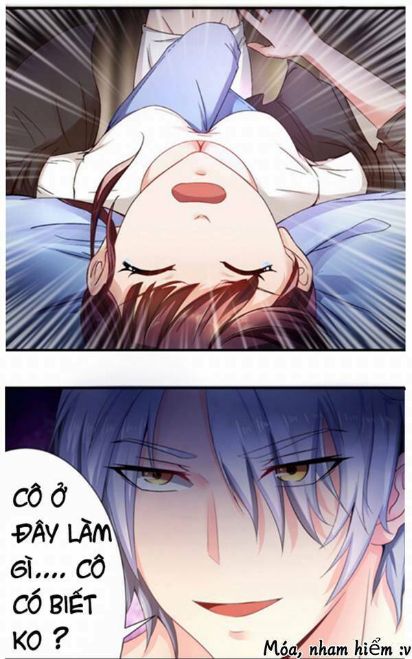 gả cho tình cũ làm lão bà chapter 1 19