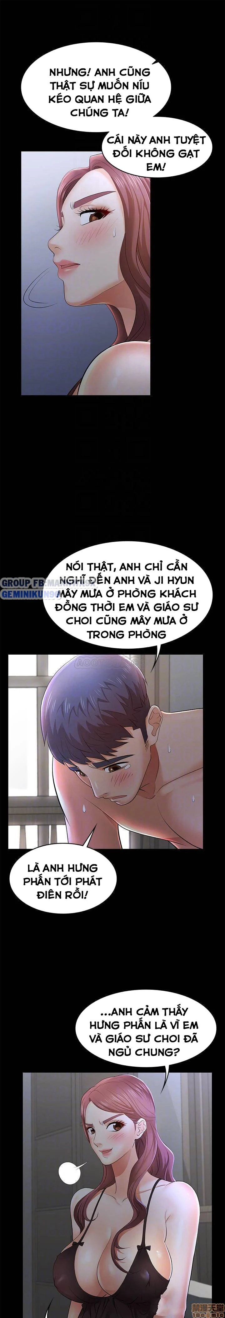 hoán đổi vợ chồng chapter 10 16