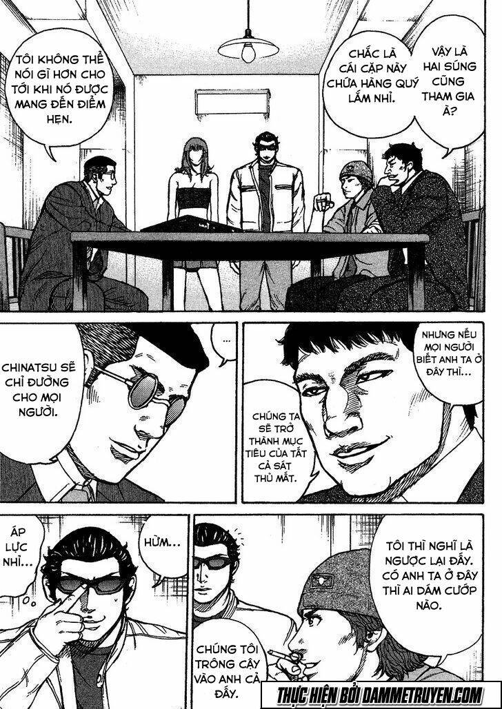 kyou kara hitman - sát thủ tạm thời chapter 6 5