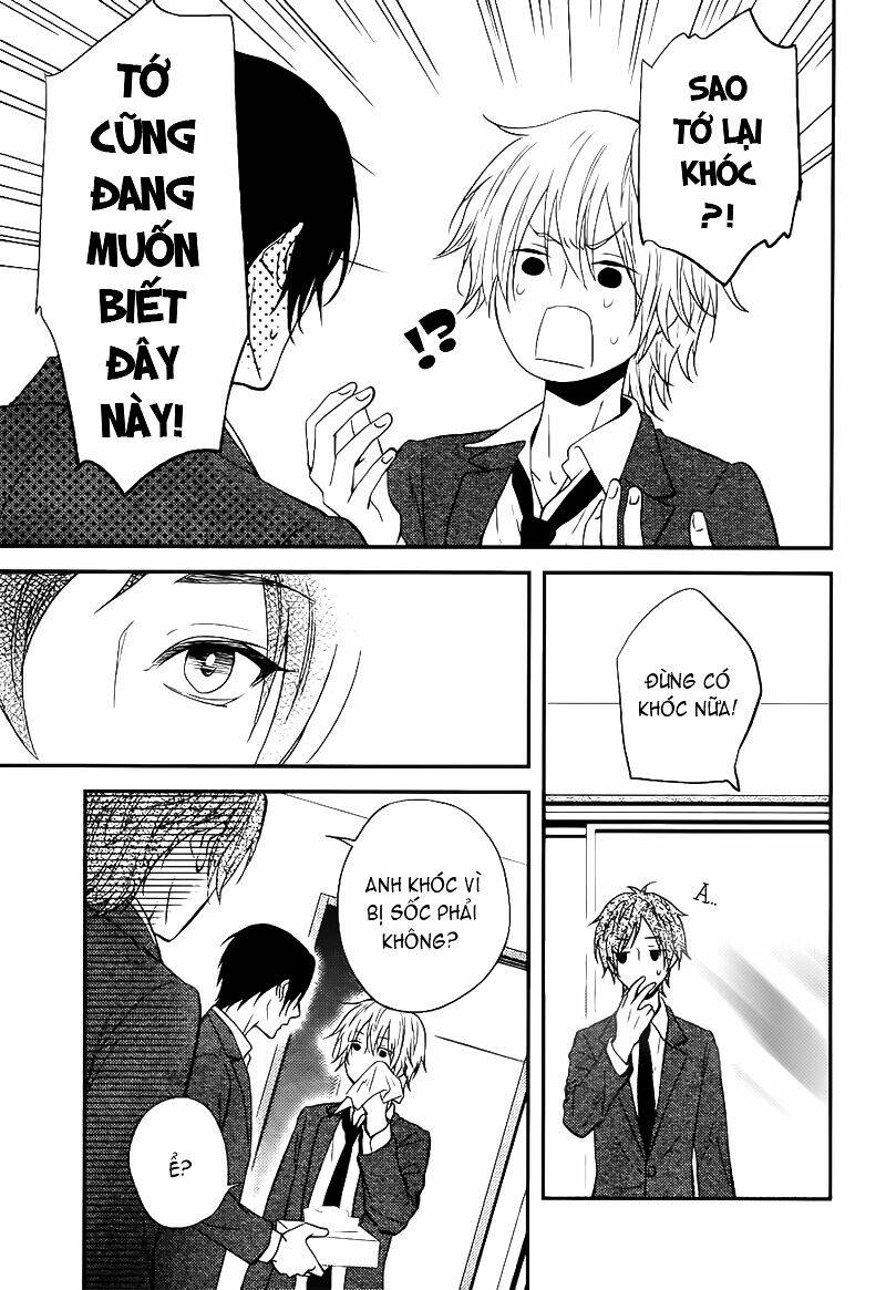 kitto kiss o suru toki chapter 2 5