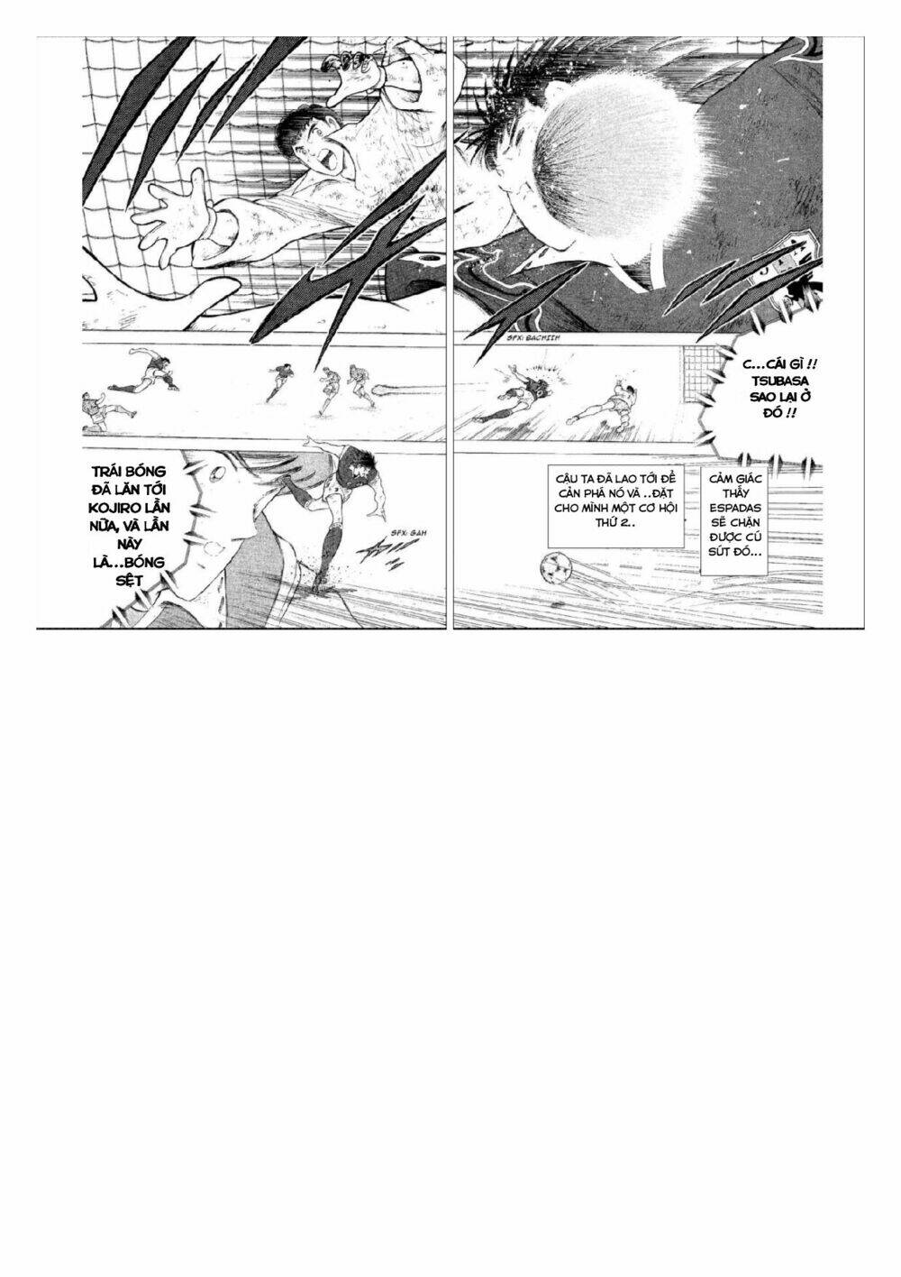 captain tsubasa : world youth (part 2) chapter 53 15