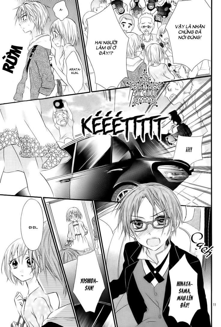 ore yome. - ore no yome ni nare yo chapter 24 16