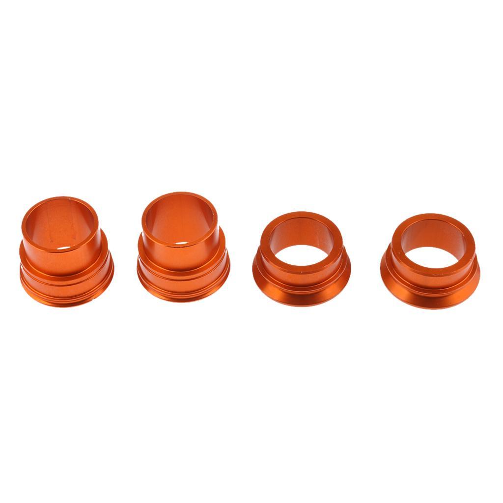 Front Rear Billet Wheel Hub Spacer for SX SXF XCW EXC EXCF 125-530