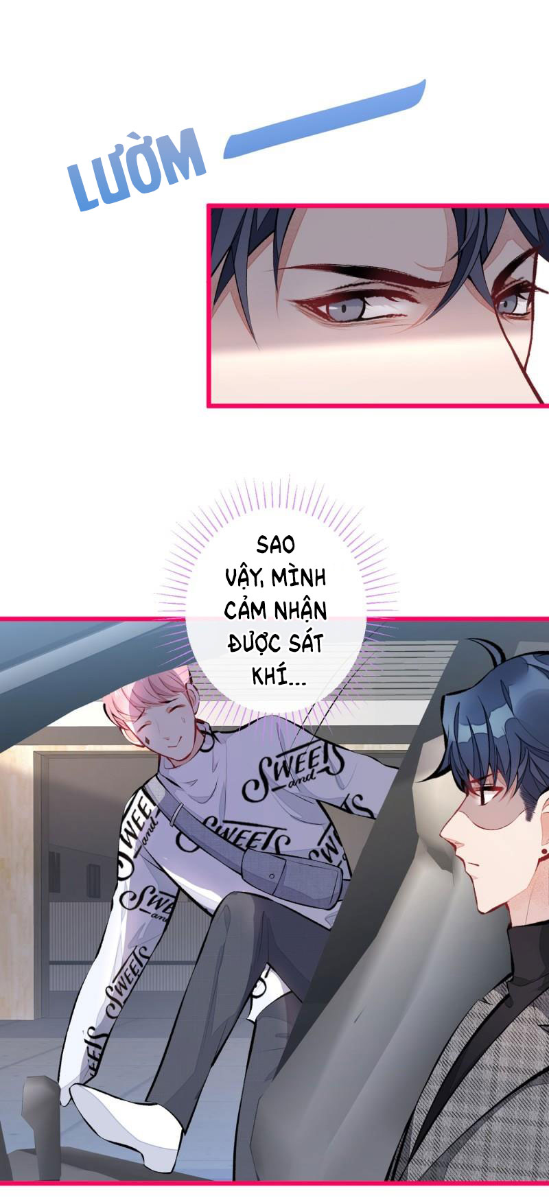 lại bị nam thần chọc trên hot search! chapter 28 24