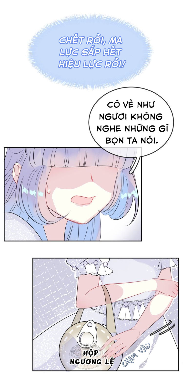 bộ váy của nàng tiên cá chapter 10 16