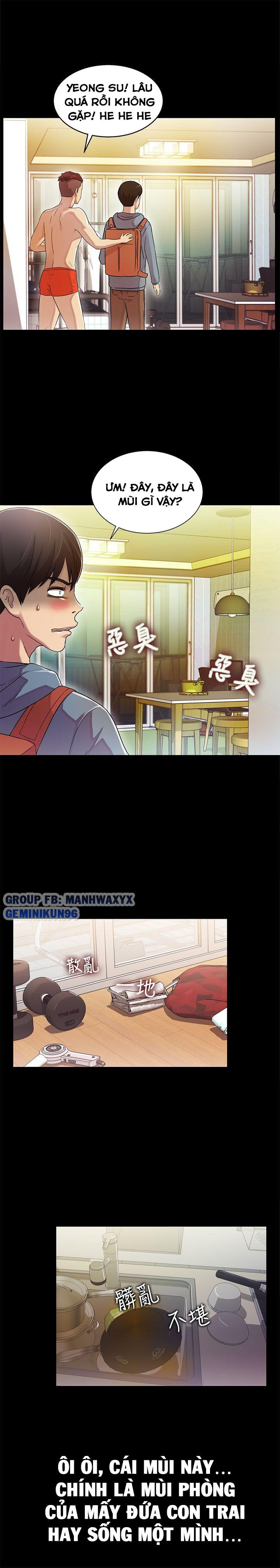 bạn gái của bạn tôi chapter 1 47