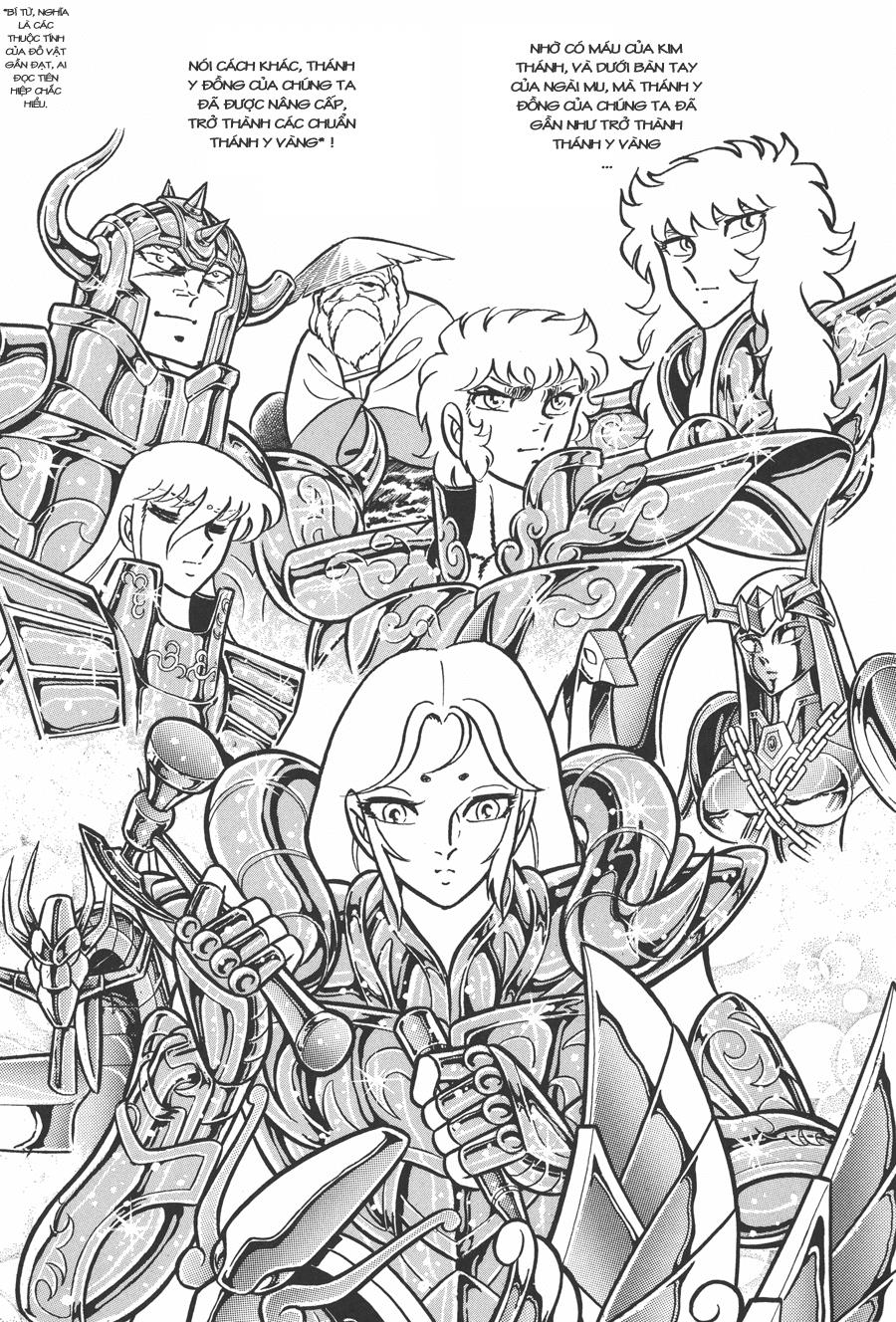 áo giáp vàng chapter 52 11