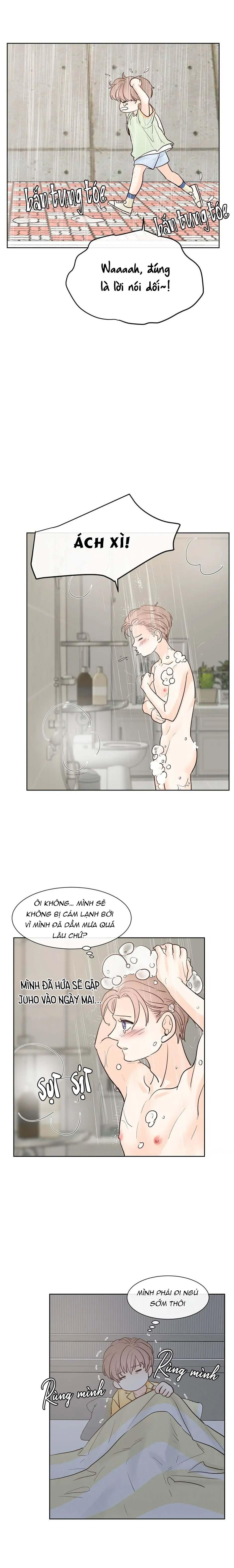 [har] đụng là nóng mà chạm là chạy chapter 98 11