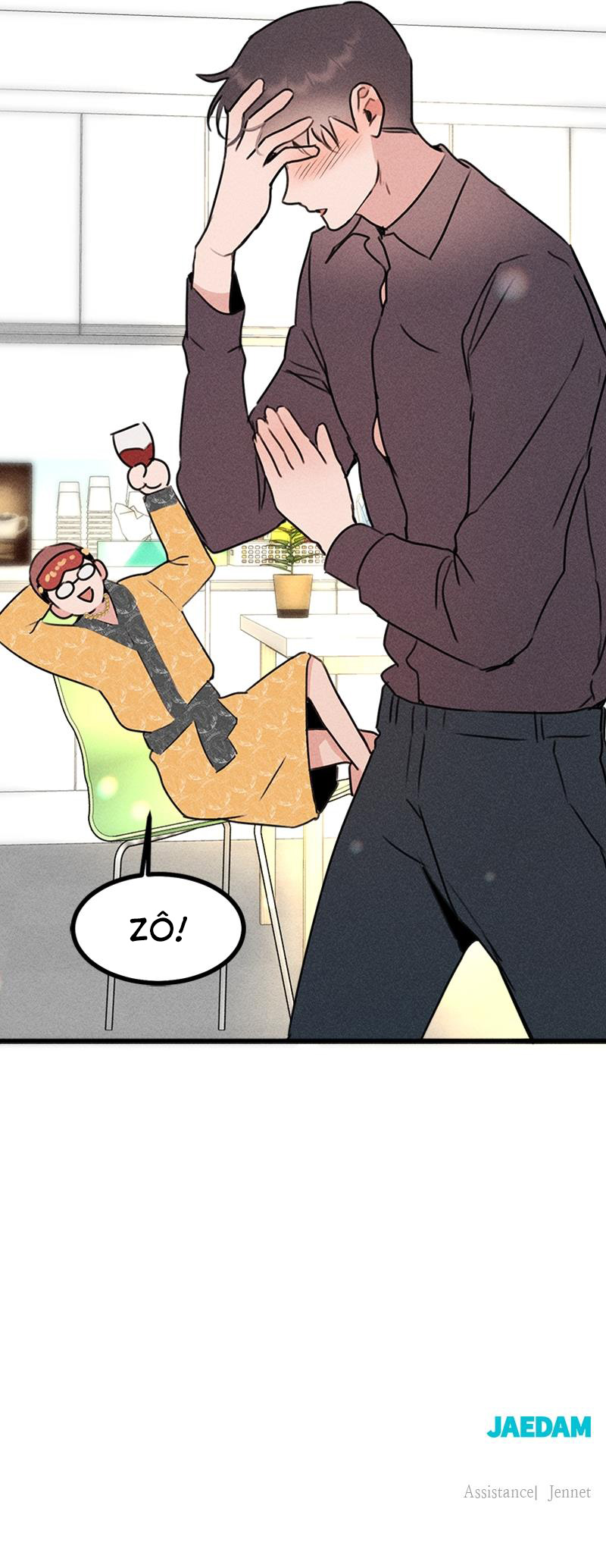 cuộc sống riêng của chị tôi chapter 20 37